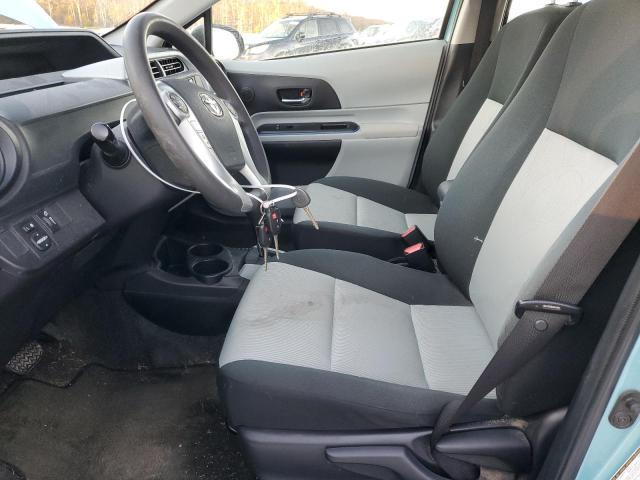 Photo 6 VIN: JTDKDTB33C1021512 - TOYOTA PRIUS C 