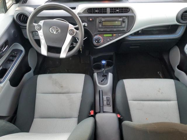 Photo 7 VIN: JTDKDTB33C1021512 - TOYOTA PRIUS C 