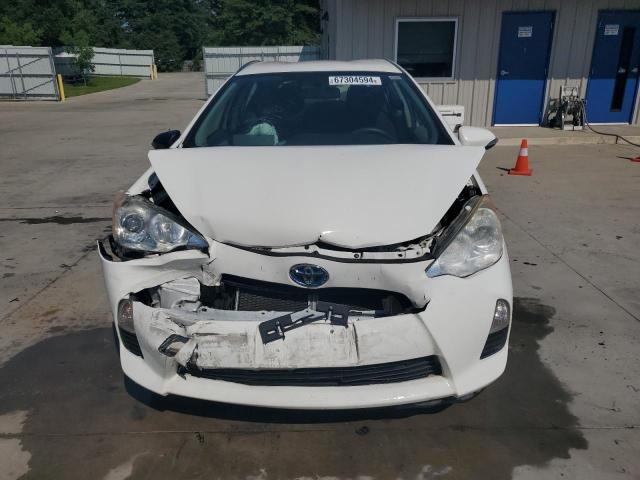 Photo 4 VIN: JTDKDTB33C1023731 - TOYOTA PRIUS C 