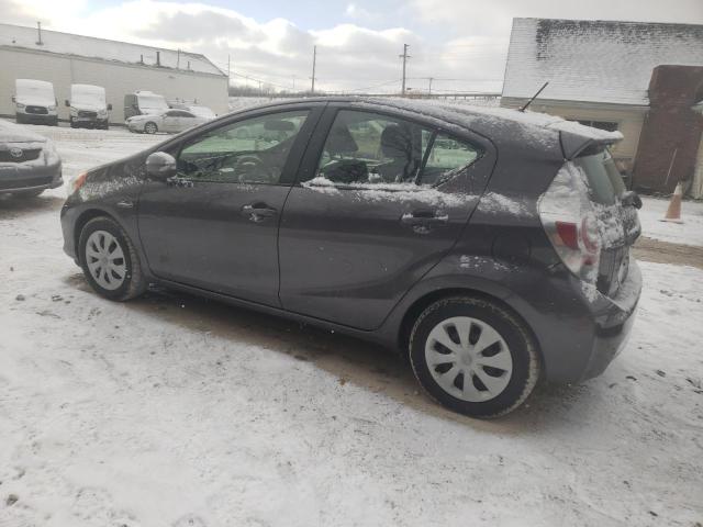 Photo 1 VIN: JTDKDTB33C1025513 - TOYOTA PRIUS C 