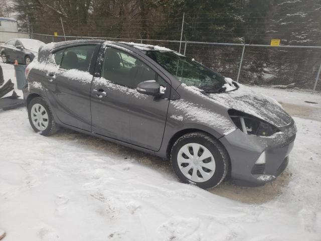 Photo 3 VIN: JTDKDTB33C1025513 - TOYOTA PRIUS C 