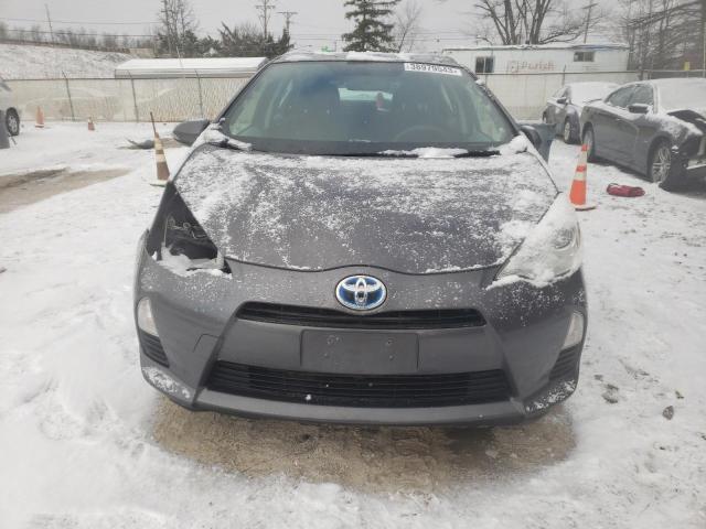 Photo 4 VIN: JTDKDTB33C1025513 - TOYOTA PRIUS C 