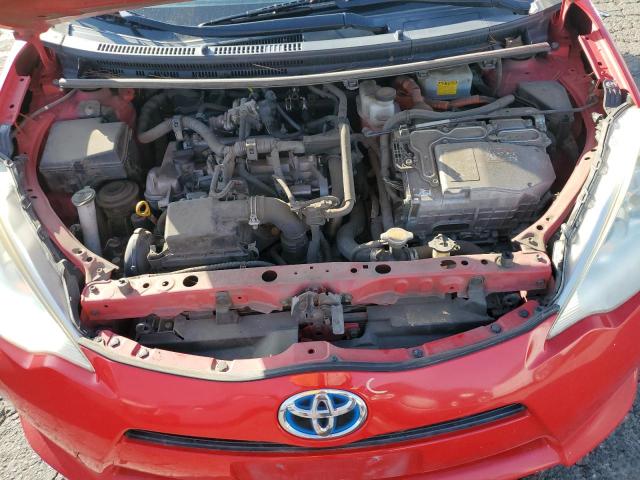 Photo 10 VIN: JTDKDTB33C1025642 - TOYOTA PRIUS 