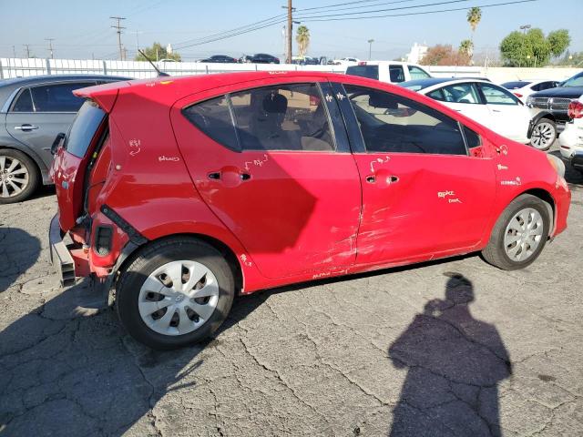 Photo 2 VIN: JTDKDTB33C1025642 - TOYOTA PRIUS 