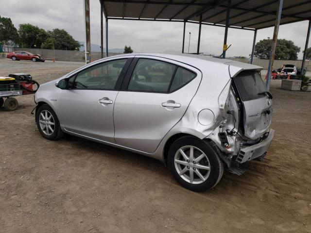 Photo 1 VIN: JTDKDTB33C1027438 - TOYOTA PRIUS C 