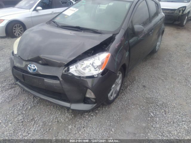 Photo 5 VIN: JTDKDTB33C1027715 - TOYOTA PRIUS C 