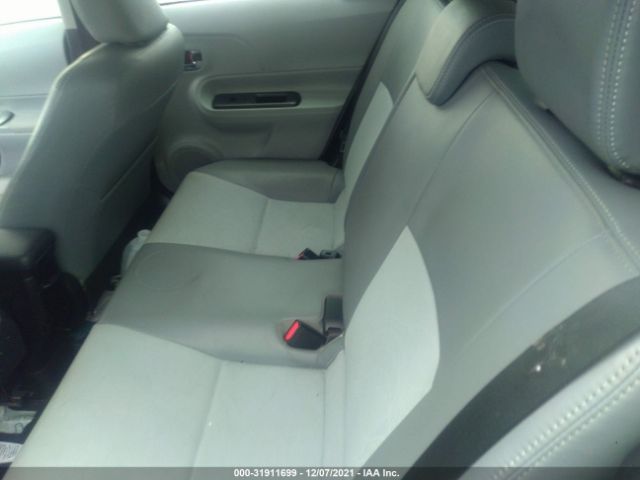 Photo 7 VIN: JTDKDTB33C1027715 - TOYOTA PRIUS C 