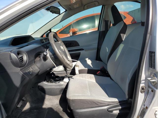 Photo 6 VIN: JTDKDTB33C1504143 - TOYOTA PRIUS C 