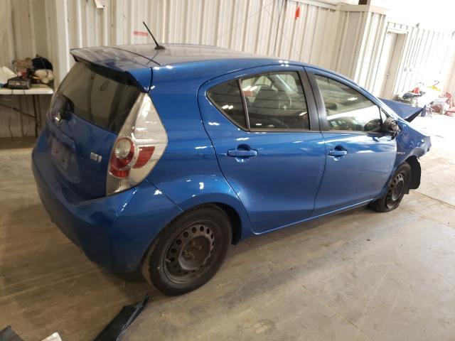 Photo 2 VIN: JTDKDTB33C1506104 - TOYOTA PRIUS C 