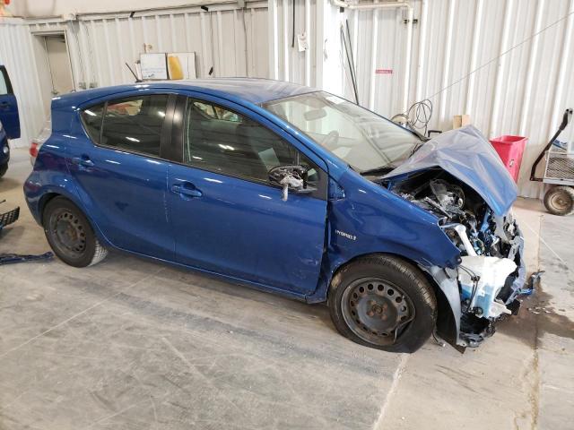 Photo 3 VIN: JTDKDTB33C1506104 - TOYOTA PRIUS C 