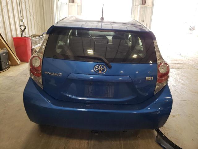 Photo 5 VIN: JTDKDTB33C1506104 - TOYOTA PRIUS C 