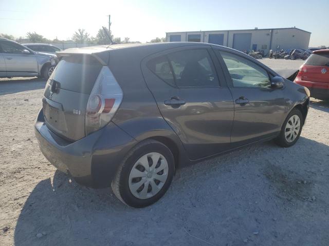 Photo 2 VIN: JTDKDTB33C1507012 - TOYOTA PRIUS C 