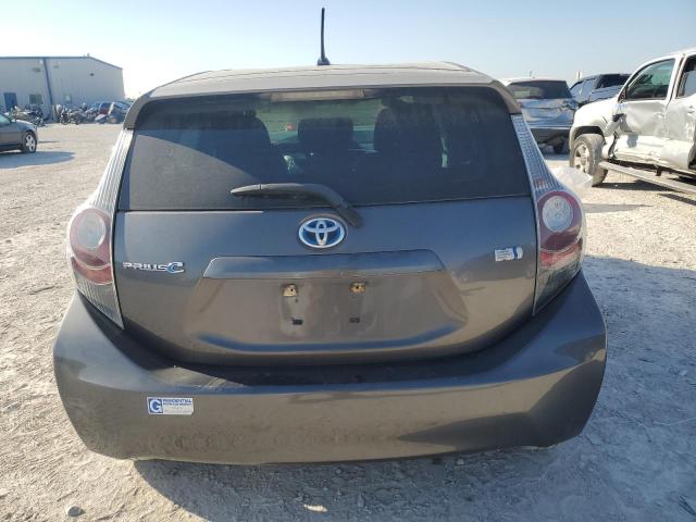 Photo 5 VIN: JTDKDTB33C1507012 - TOYOTA PRIUS C 