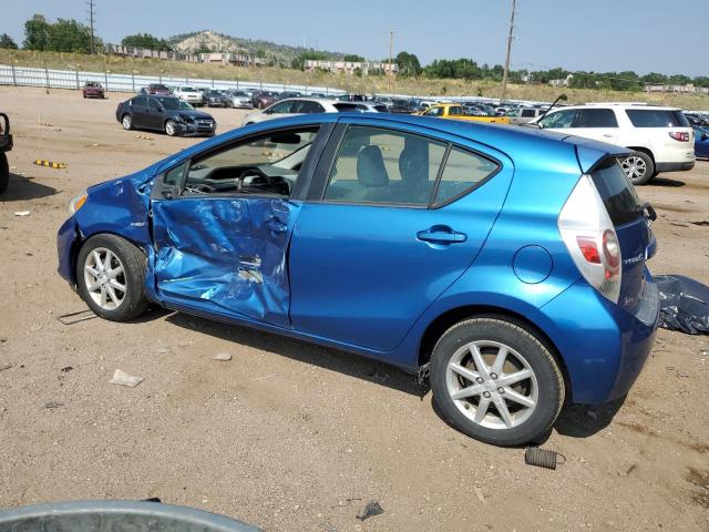 Photo 1 VIN: JTDKDTB33C1507043 - TOYOTA PRIUS C 