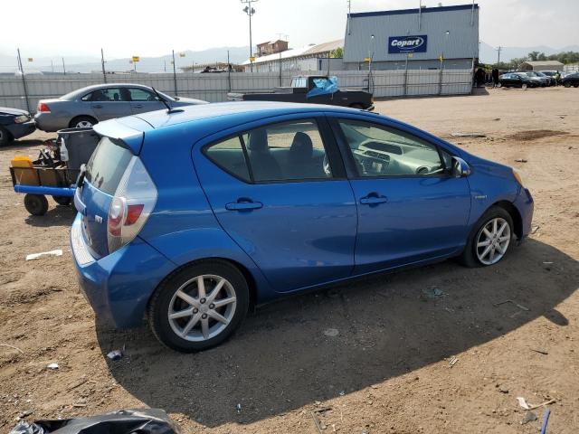 Photo 2 VIN: JTDKDTB33C1507043 - TOYOTA PRIUS C 