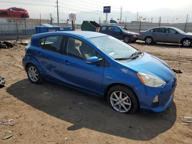 Photo 3 VIN: JTDKDTB33C1507043 - TOYOTA PRIUS C 