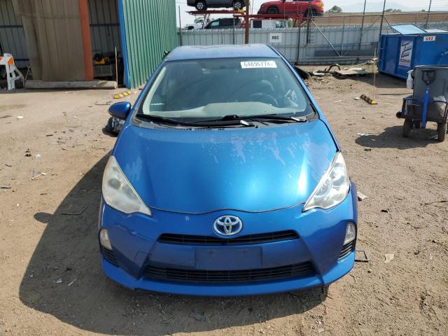 Photo 4 VIN: JTDKDTB33C1507043 - TOYOTA PRIUS C 