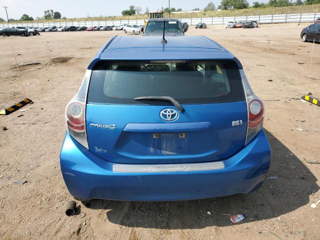 Photo 5 VIN: JTDKDTB33C1507043 - TOYOTA PRIUS C 