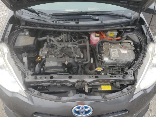 Photo 11 VIN: JTDKDTB33C1510251 - TOYOTA PRIUS C 