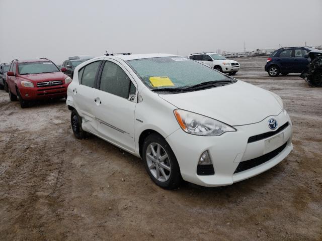 Photo 0 VIN: JTDKDTB33C1513571 - TOYOTA PRIUS C 