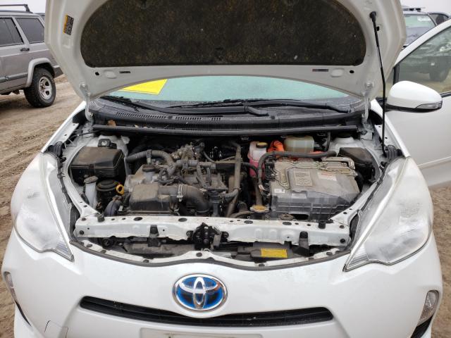 Photo 6 VIN: JTDKDTB33C1513571 - TOYOTA PRIUS C 