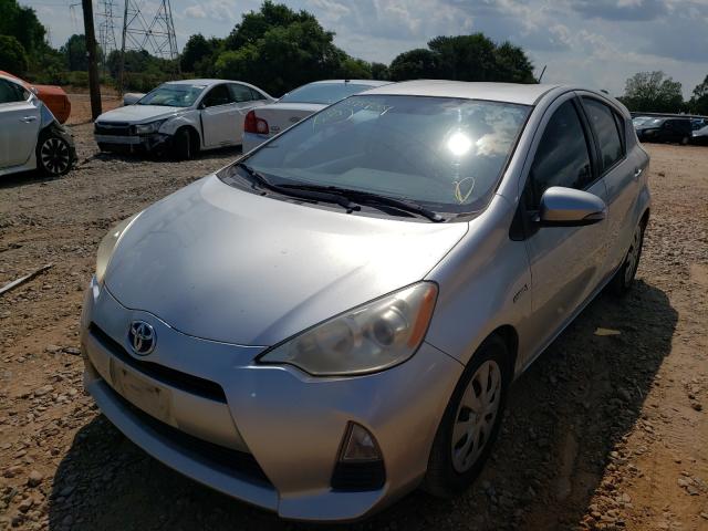 Photo 1 VIN: JTDKDTB33C1513988 - TOYOTA PRIUS C 