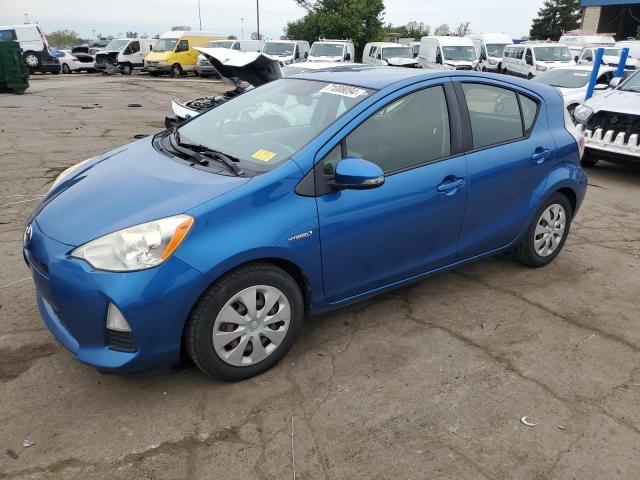 Photo 0 VIN: JTDKDTB33C1516499 - TOYOTA PRIUS C 