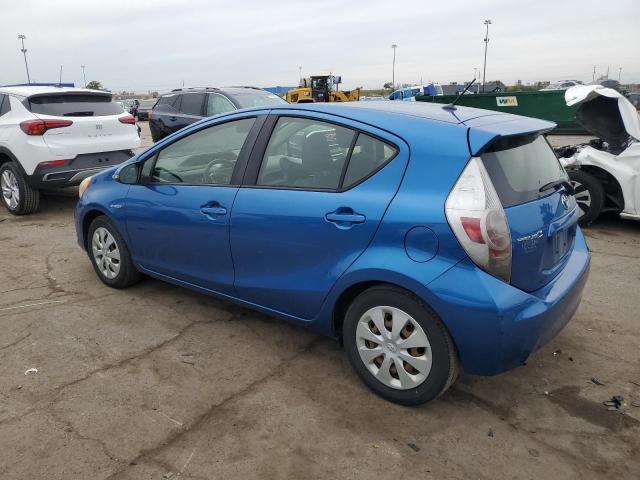 Photo 1 VIN: JTDKDTB33C1516499 - TOYOTA PRIUS C 