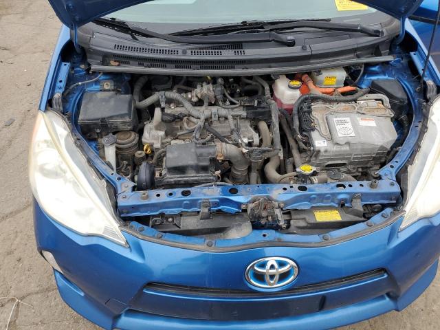 Photo 10 VIN: JTDKDTB33C1516499 - TOYOTA PRIUS C 