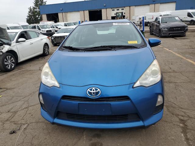 Photo 4 VIN: JTDKDTB33C1516499 - TOYOTA PRIUS C 