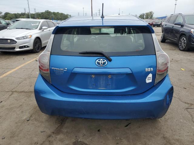 Photo 5 VIN: JTDKDTB33C1516499 - TOYOTA PRIUS C 