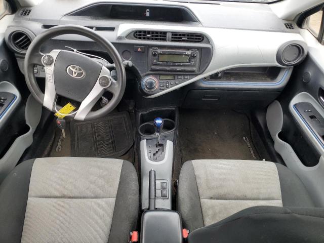 Photo 7 VIN: JTDKDTB33C1516499 - TOYOTA PRIUS C 