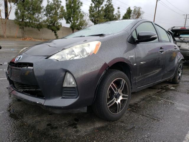 Photo 1 VIN: JTDKDTB33C1517863 - TOYOTA PRIUS C 