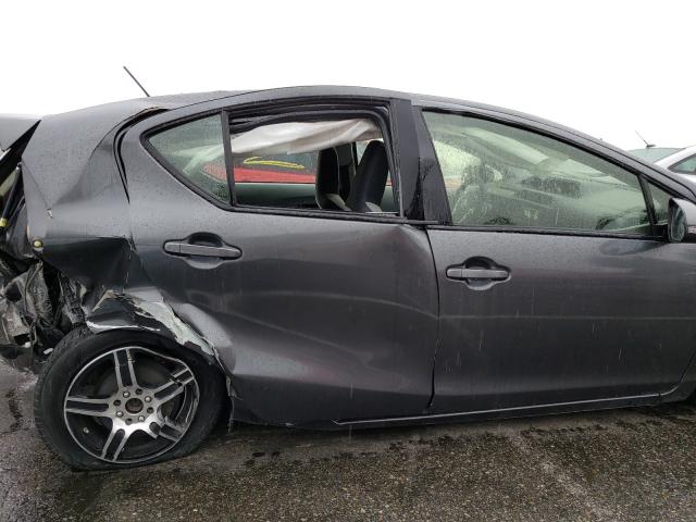 Photo 8 VIN: JTDKDTB33C1517863 - TOYOTA PRIUS C 