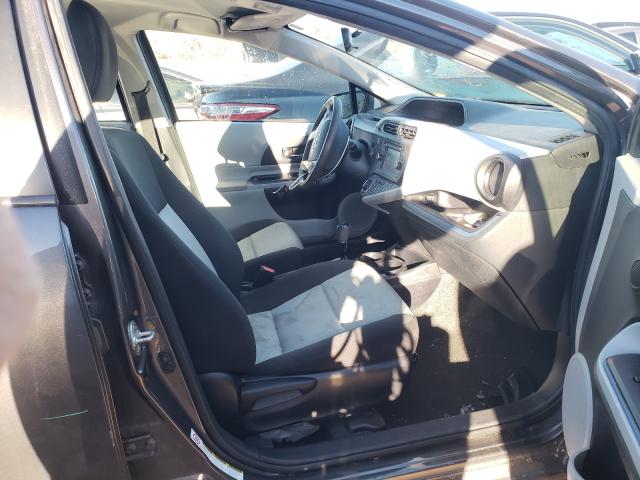 Photo 4 VIN: JTDKDTB33C1521167 - TOYOTA PRIUS C 