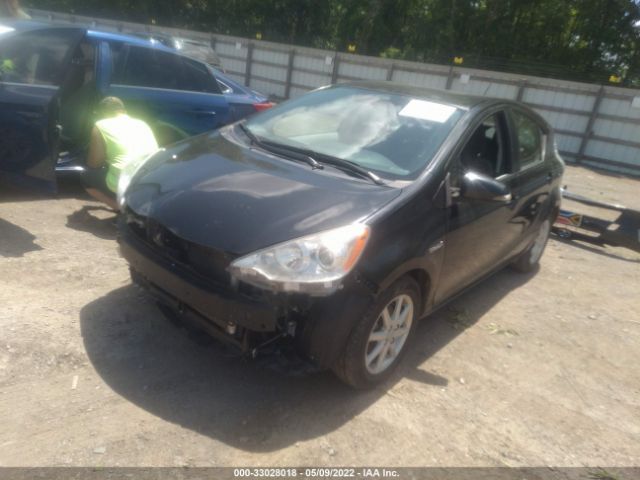 Photo 1 VIN: JTDKDTB33C1524280 - TOYOTA PRIUS C 