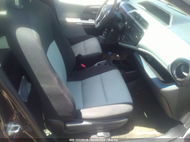 Photo 4 VIN: JTDKDTB33C1524280 - TOYOTA PRIUS C 