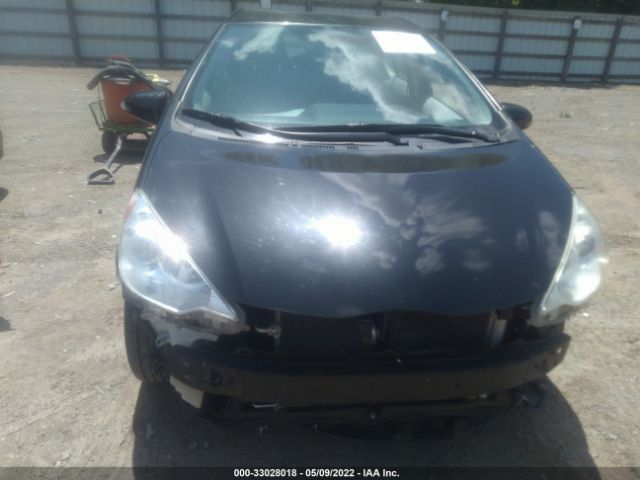 Photo 5 VIN: JTDKDTB33C1524280 - TOYOTA PRIUS C 