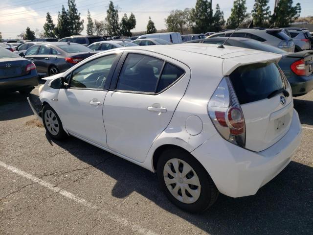 Photo 1 VIN: JTDKDTB33C1527602 - TOYOTA PRIUS C 