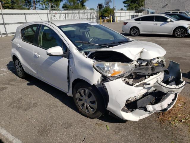 Photo 3 VIN: JTDKDTB33C1527602 - TOYOTA PRIUS C 