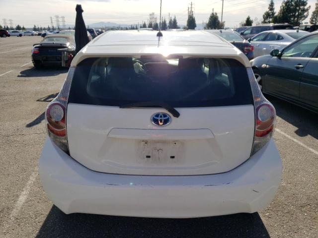 Photo 5 VIN: JTDKDTB33C1527602 - TOYOTA PRIUS C 