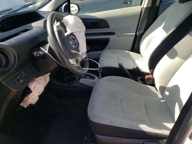 Photo 6 VIN: JTDKDTB33C1527602 - TOYOTA PRIUS C 