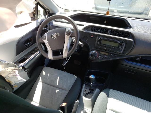 Photo 8 VIN: JTDKDTB33D1031961 - TOYOTA PRIUS C 