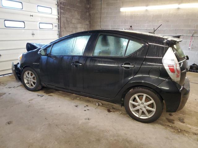 Photo 1 VIN: JTDKDTB33D1034519 - TOYOTA PRIUS C 