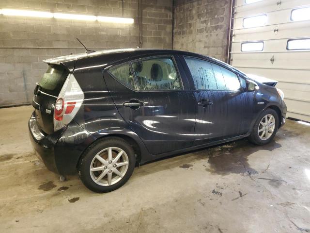 Photo 2 VIN: JTDKDTB33D1034519 - TOYOTA PRIUS C 