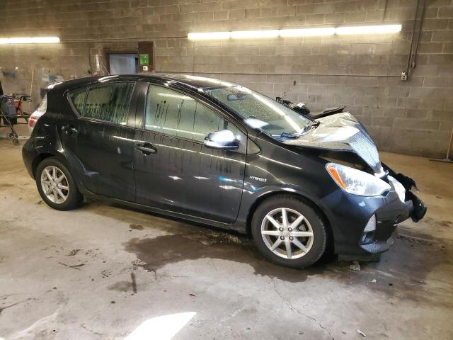 Photo 3 VIN: JTDKDTB33D1034519 - TOYOTA PRIUS C 