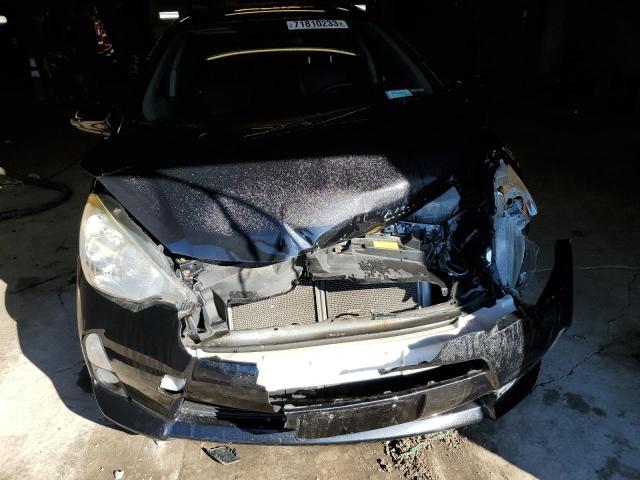 Photo 4 VIN: JTDKDTB33D1034519 - TOYOTA PRIUS C 