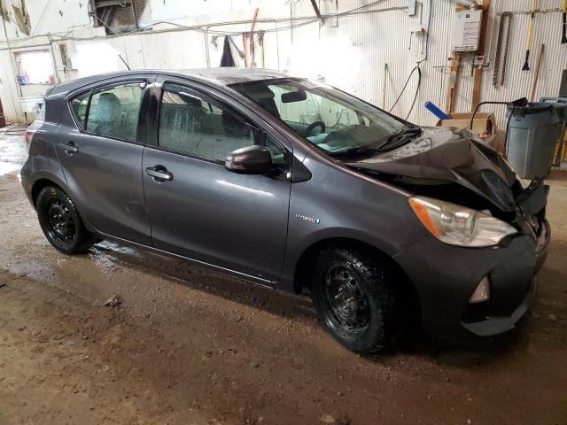 Photo 3 VIN: JTDKDTB33D1035234 - TOYOTA PRIUS 