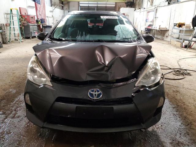 Photo 4 VIN: JTDKDTB33D1035234 - TOYOTA PRIUS 