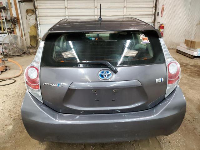 Photo 5 VIN: JTDKDTB33D1035234 - TOYOTA PRIUS 